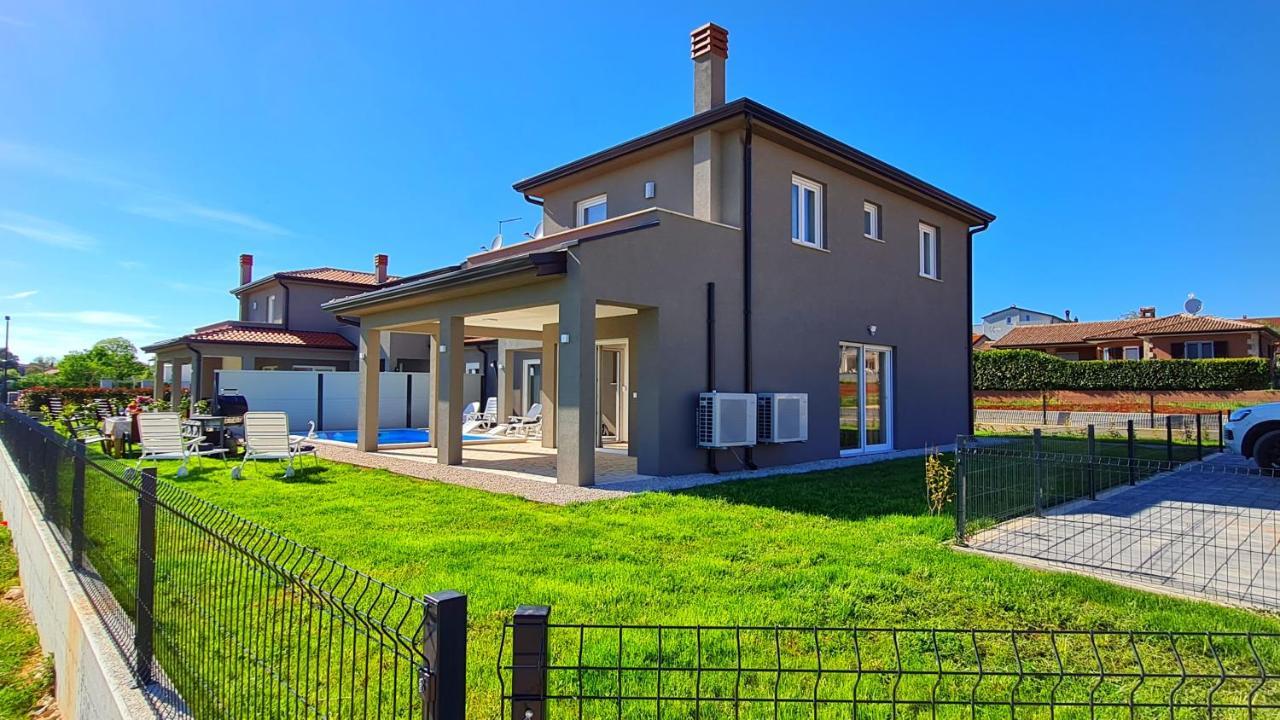 Villa Robert Каштелир Екстер'єр фото
