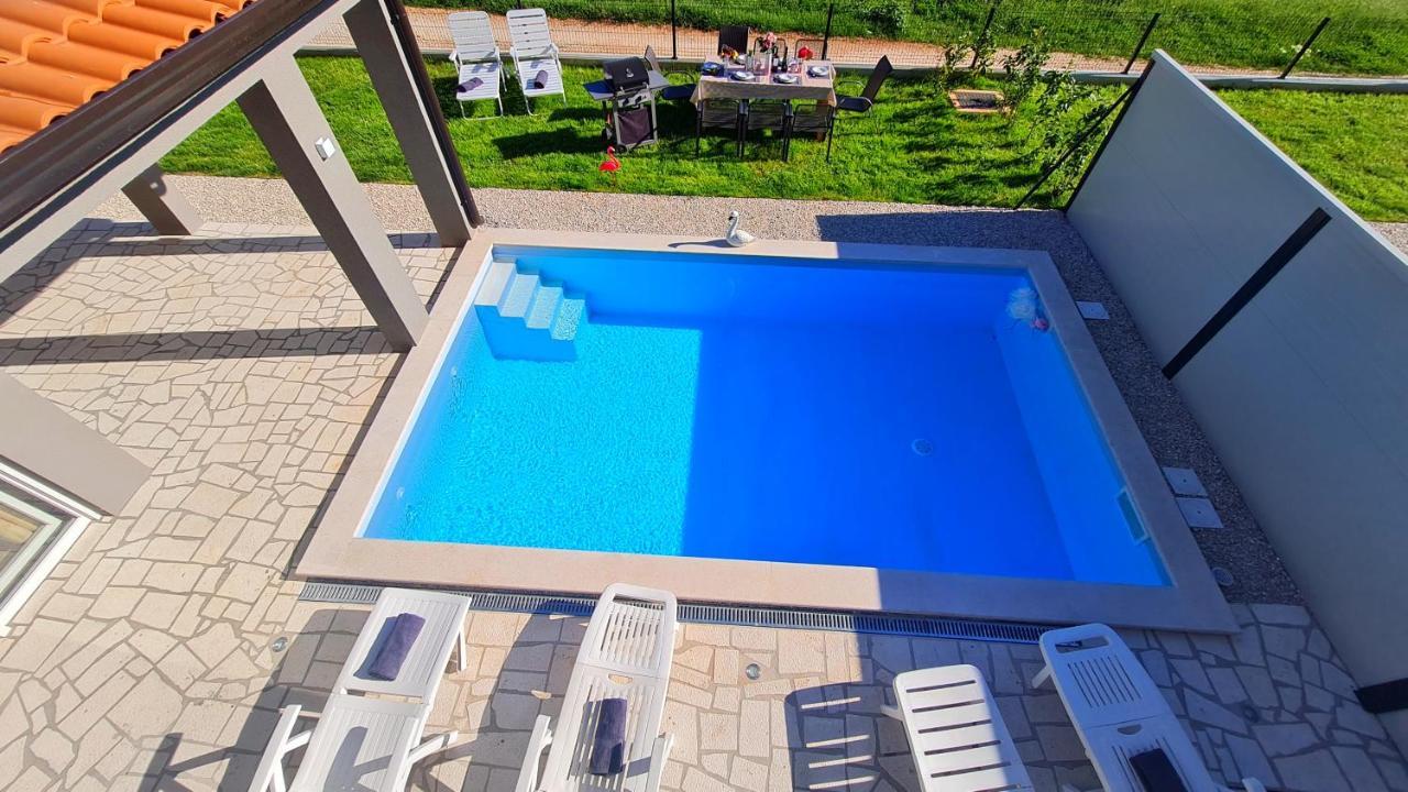 Villa Robert Каштелир Екстер'єр фото