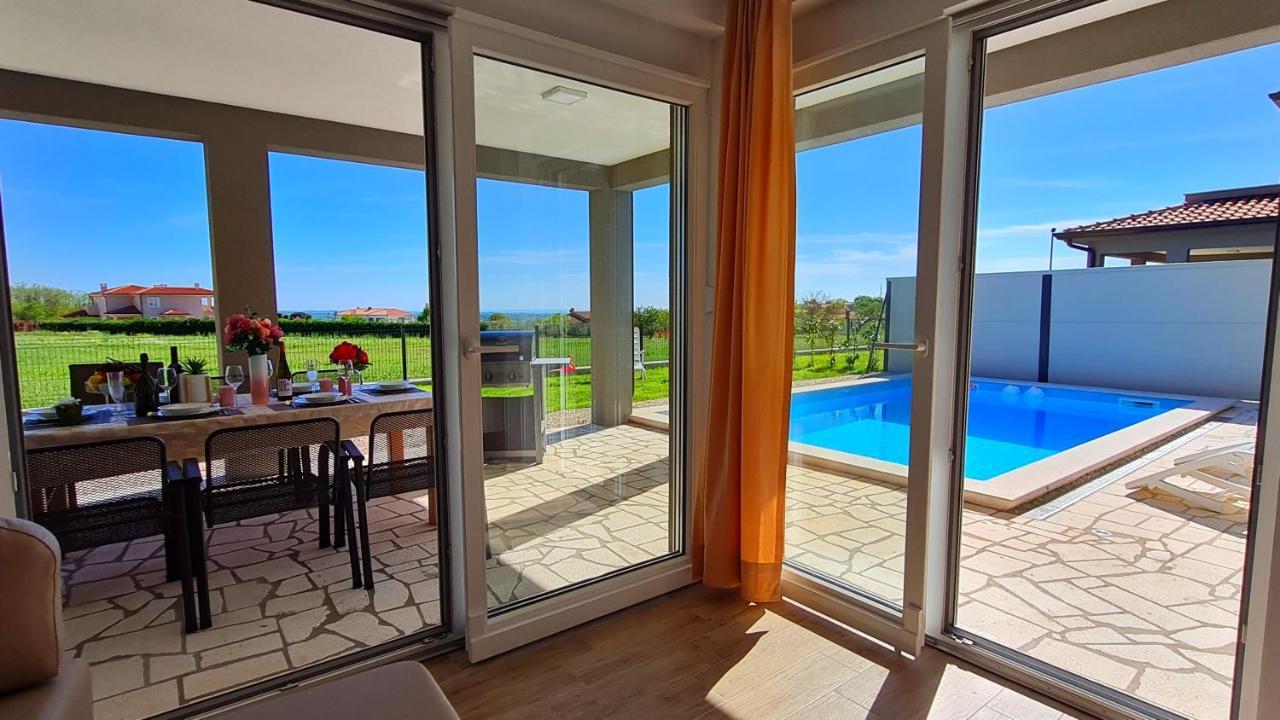Villa Robert Каштелир Екстер'єр фото
