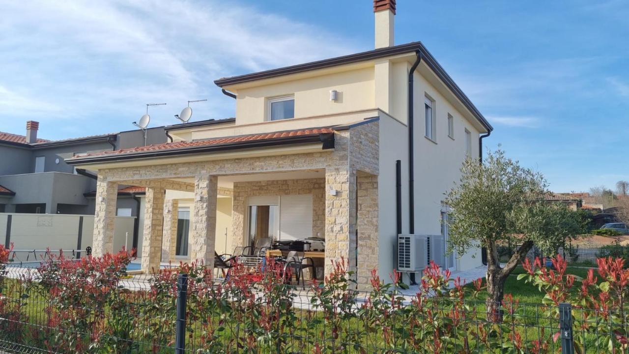Villa Robert Каштелир Екстер'єр фото